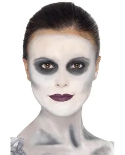Spooky Ghost Make-up Set -Halloween Make up Verkäufe 11 teiliges geister make up set ghost ship make up set faschings schminke halloween make up 36642 06