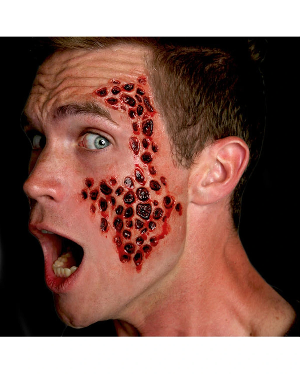 3D FX Transfer Tattoo Wunde Tripophobie 3 3D FX Transfer Tattoo Wunde Tripophobie