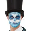 Day Of The Dead FX Make Up Set Blau -Halloween Make up Verkäufe 50803