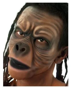 Affen Latex Applikation