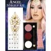 Angel Glitzer Make-Up Set -Halloween Make up Verkäufe angel glitzer make up set halloween und faschings schminke 52004