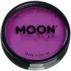 Aqua UV Make-Up Neon Violett -Halloween Make up Verkäufe aqua uv make up neon violett schwarzlicht schminke fluoreszierendes make up 54484