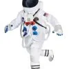 Astronauten Anzug Kostüm Deluxe 2 Astronauten Anzug Kostüm Deluxe -Halloween Make up Verkäufe astronauten kostuem deluxe astronaut suit deluxe raumfahrer kostuem 30110 01 3