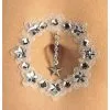 Bauchnabel Bindi Silber 2 Bauchnabel Bindi Silber -Halloween Make up Verkäufe bauchnabel bindi silber fake bauchnabel piercing bauchnabel piercing zum aufkleben 18958