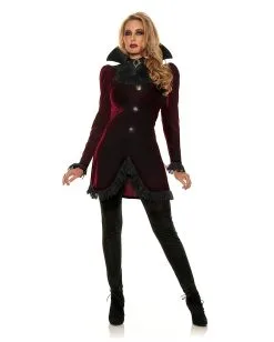 Belladonna Vampir Lady Kostüm