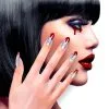 Bloody Metallic Fingernägel 12 St. 2 Bloody Metallic Fingernägel 12 St. -Halloween Make up Verkäufe bloody metallic fingernaegel bloody metallic fingernails halloween fingernaegel kuenstliche fingernaegel 36702 01