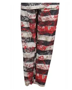 Blutiges Gefangenen Kostüm 7 Blutiges Gefangenen Kostüm -Halloween Make up Verkäufe blutiges gefangenen kostuem blutiges straeflings kostuem bloody convict costume halloween kostuem 53219 03