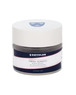 Blutschorf Dunkel / Fresh Scratch -Halloween Make up Verkäufe blutschorf dunkel fresh scratch kunstblut halloween make up kryolan fresh scratch dark 12965 3