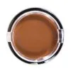 Puder Make-Up Braun