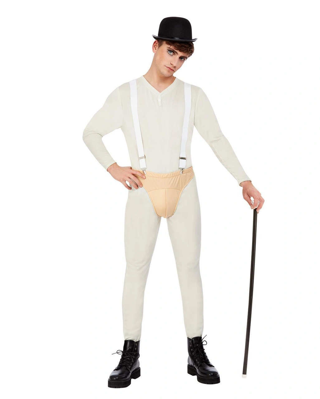 Clockwork Killer Kostüm 4 Clockwork Killer Kostüm – Bild 2