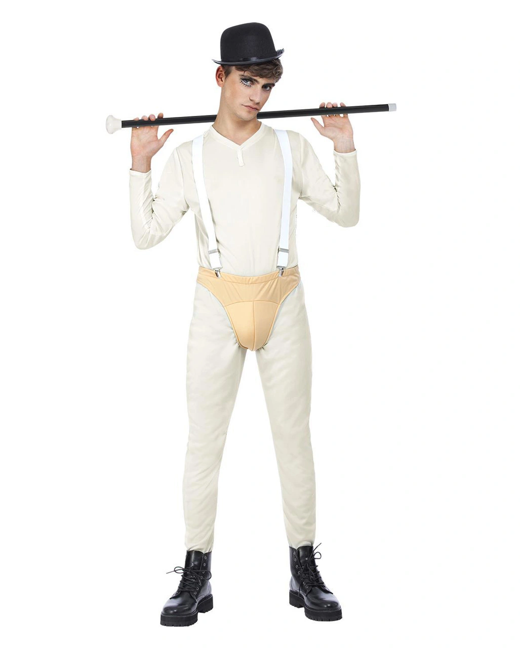 Clockwork Killer Kostüm 3 Clockwork Killer Kostüm