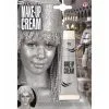 Creme Make Up Silber -Halloween Make up Verkäufe creme make up silber silbernes spezial make up theaterschminke silber karnevalsschminke 17331