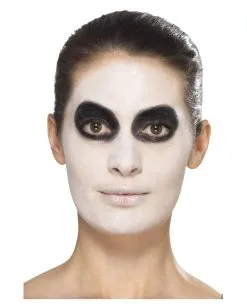 Day Of The Dead Glamour Make-Up Kit -Halloween Make up Verkäufe day of the dead glamour make up kit tag der toten schmink set sugar skull halloween makeup 35793 3