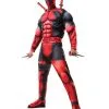 Deadpool Deluxe Kostüme -Halloween Make up Verkäufe deadpool deluxe kostuem marvel verkleidung deadpool merchandise superheld kostuem 26404