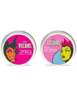 Disney POP Villains Lippenpflege Duo -Halloween Make up Verkäufe disney pop villains lippenpflege duo villains lip balm duo boese koenigin lippen balsam geschenkidee 52479 3