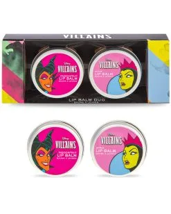 Disney POP Villains Lippenpflege Duo -Halloween Make up Verkäufe disney pop villains lippenpflege duo villains lip balm duo boese koenigin lippen balsam geschenkidee 52479 5
