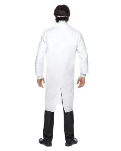 Doktor Kittel Kostüm -Halloween Make up Verkäufe doktor kittel kostuem arztkittel verkleidung fuer fasching karneval mediziner kostuem 23844 3