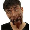 Dr.Tung Zombie Halbmaske -Halloween Make up Verkäufe dr tung zombie halbmaske zombie makeup selber schminken halloween fx zombie makeup 25026
