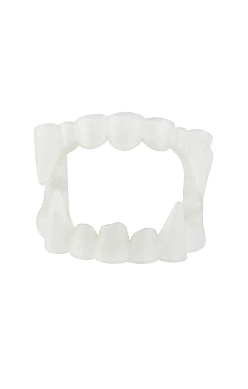 Vampirzähne Economy Mit Blut 4 Vampirzähne Economy Mit Blut – Bild 2