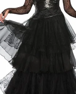 Ember Witch Hexenkostüm 7 Ember Witch Hexenkostüm -Halloween Make up Verkäufe ember witch hexenkostuem sexy halloween kostuem ember witch costume 39050 03