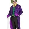 Evil Joker Clown Frack 2 Evil Joker Clown Frack -Halloween Make up Verkäufe evil joker clown frack evil joker tailcoat halloween kostuem joker kostuem 52043 01