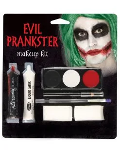 Bad Joker Make-up Set