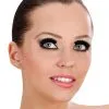 Lange Schwarze, Extra Dichte Wimpern -Halloween Make up Verkäufe extra dichte schwarze lange wimpern kuenstliche wimpern karnevals make up 15059 1