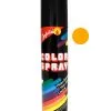 Haarspray Orange -Halloween Make up Verkäufe farbiges haarspray orange haarspray zum kurzfristigen faerben von echthaar und peruecken oranges haarspray 13745