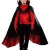 Flammen Teufel Kostüm -Halloween Make up Verkäufe flammen teufel kostuem satan verkleidung fuer halloween halloween kostuem fuer herren 22396