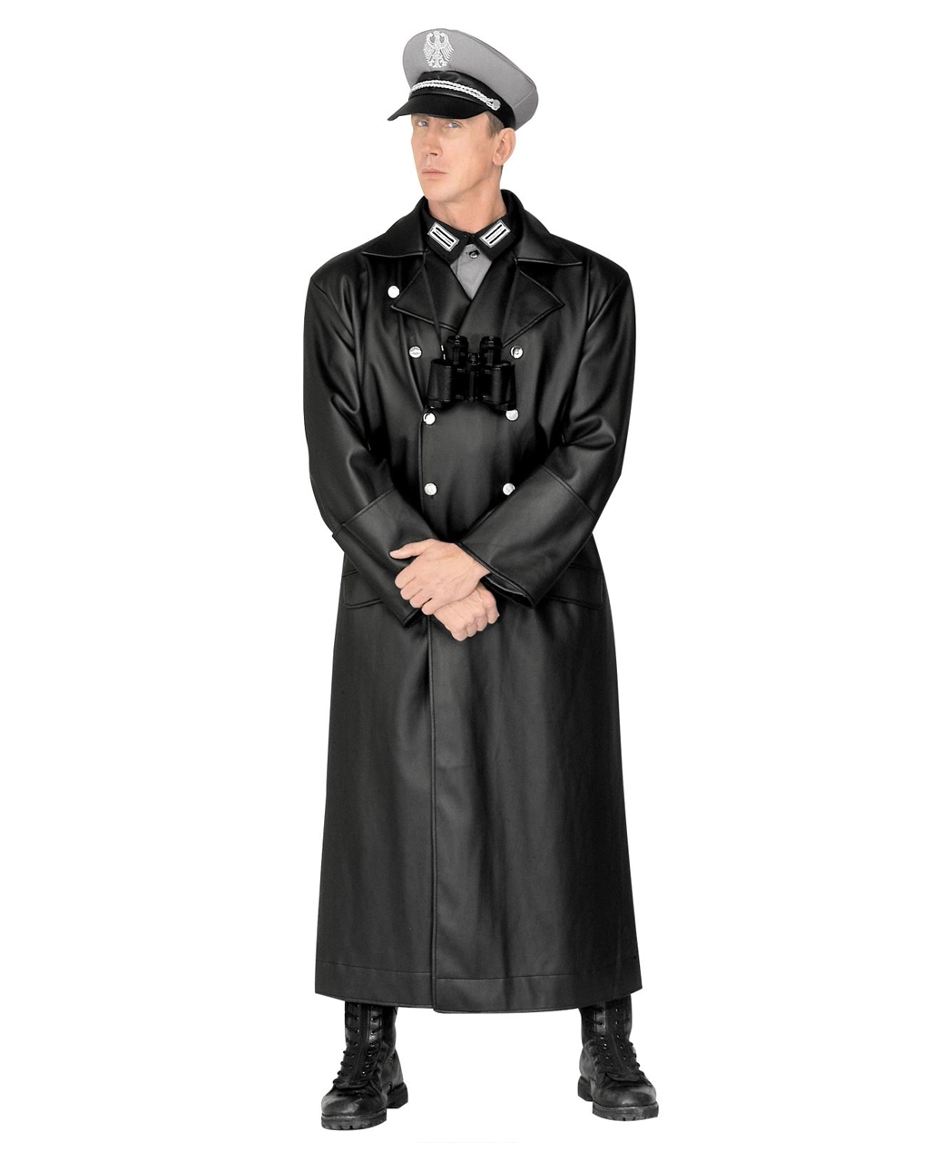 Generals Armeemantel 3 Generals Armeemantel