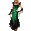 Gothic Meerjungfrauen Kostüm 2 Gothic Meerjungfrauen Kostüm -Halloween Make up Verkäufe gothic meerjungfrau kostuem gothic mermaid costume halloween kostueme kaufen 28174
