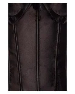 Gothic Queen Damenkostüm Mit Reifrock -Halloween Make up Verkäufe gothic queen damenkostuem mit reifrock gothic queen ladies costume with hop skirt 54413 04