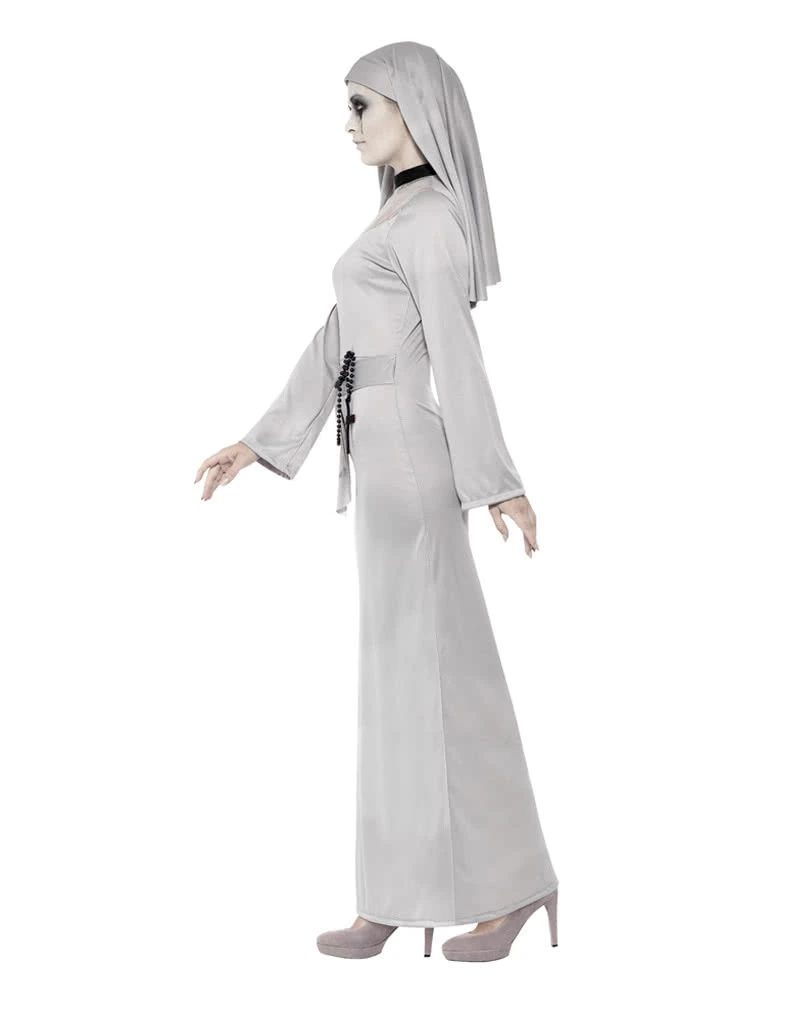 Gothic Nonnen Kostüm 5 Gothic Nonnen Kostüm – Bild 3