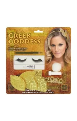 Griechische Göttin Make Up Set