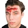 Utra Slash Latexwunde -Halloween Make up Verkäufe grosse schnittwunde aus latex platzwunde aus latex halloween schnittwunden makeup 12035