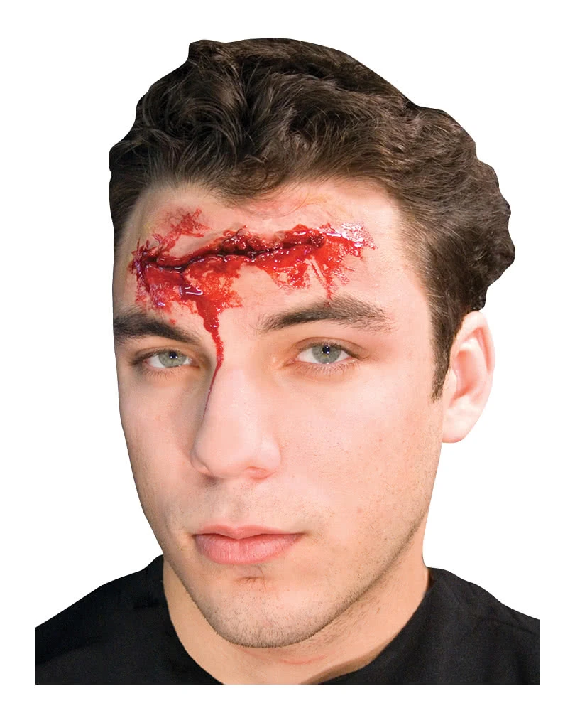 Utra Slash Latexwunde 3 Utra Slash Latexwunde