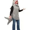 Hai Tierkostüm -Halloween Make up Verkäufe hai tierkostuem haifisch faschings kostuem sand shark costume 39384