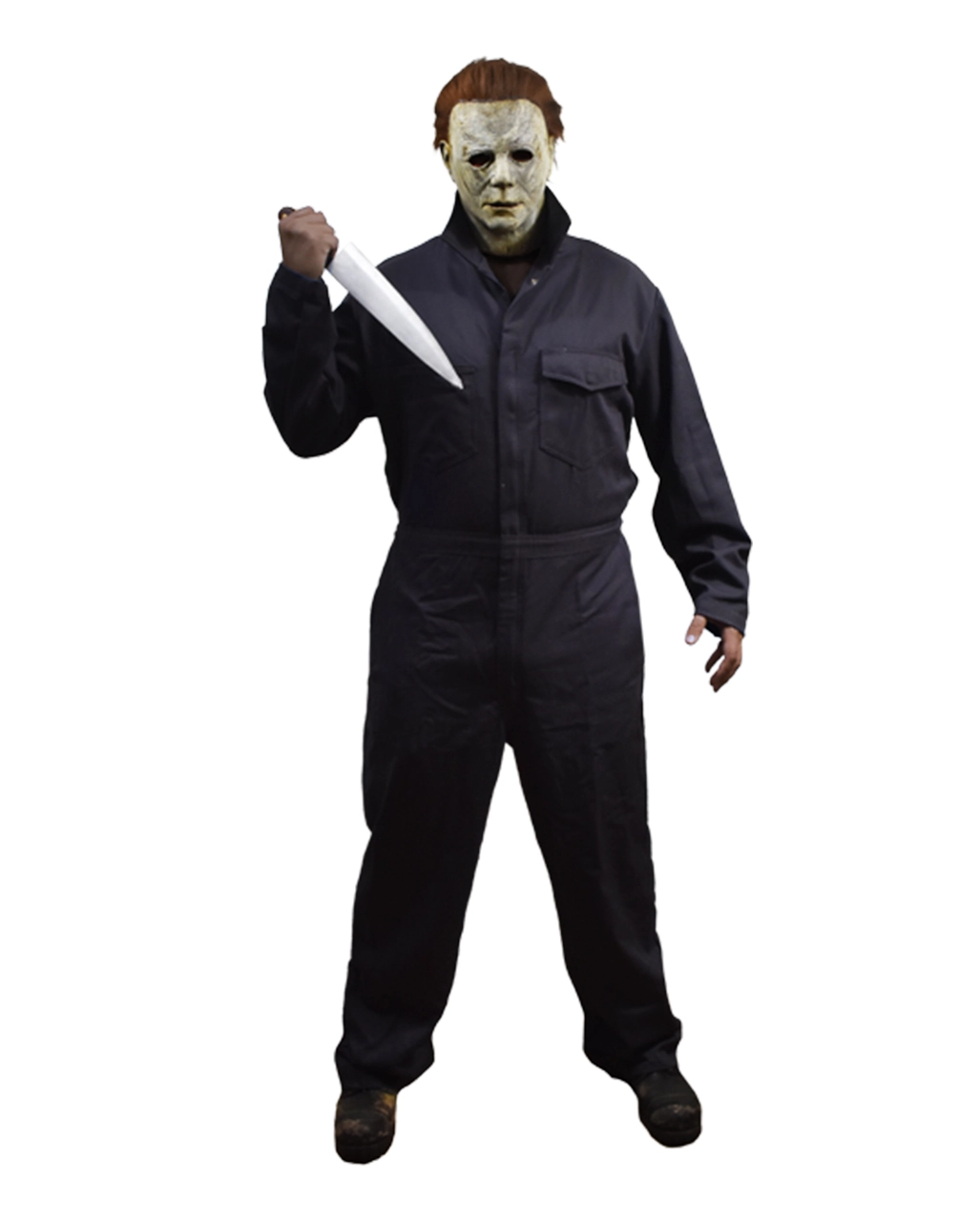 Halloween 2018 Michael Myers Overall One Size 3 Halloween 2018 Michael Myers Overall One Size