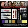 Halloween Family FX Make-up Kit -Halloween Make up Verkäufe halloween family fx make up kit zombie schminkset fuer horror events 31066 01