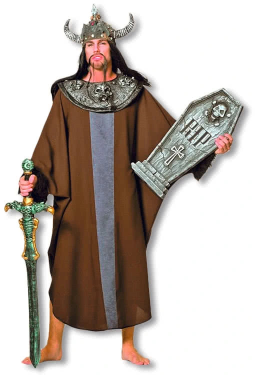 Halloween Kostüm Barbar 2 Halloween Kostüm Barbar