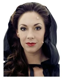 Titelseite -Halloween Make up Verkäufe hexenwarzen warzen set hexenwarzen aus latex warzen aus latex 12769 2