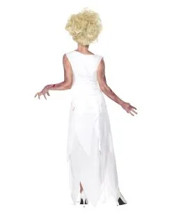 High School Horror Zombie Prom Queen 9 High School Horror Zombie Prom Queen -Halloween Make up Verkäufe high school horror zombie prom queen kostuem blutiges abschlussball halloween kleid 20982 4