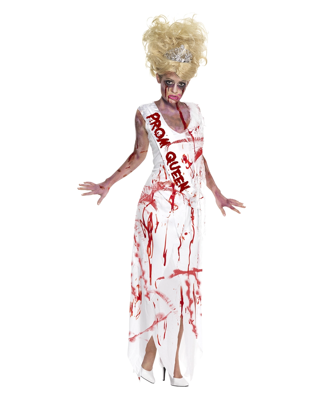 High School Horror Zombie Prom Queen 3 High School Horror Zombie Prom Queen