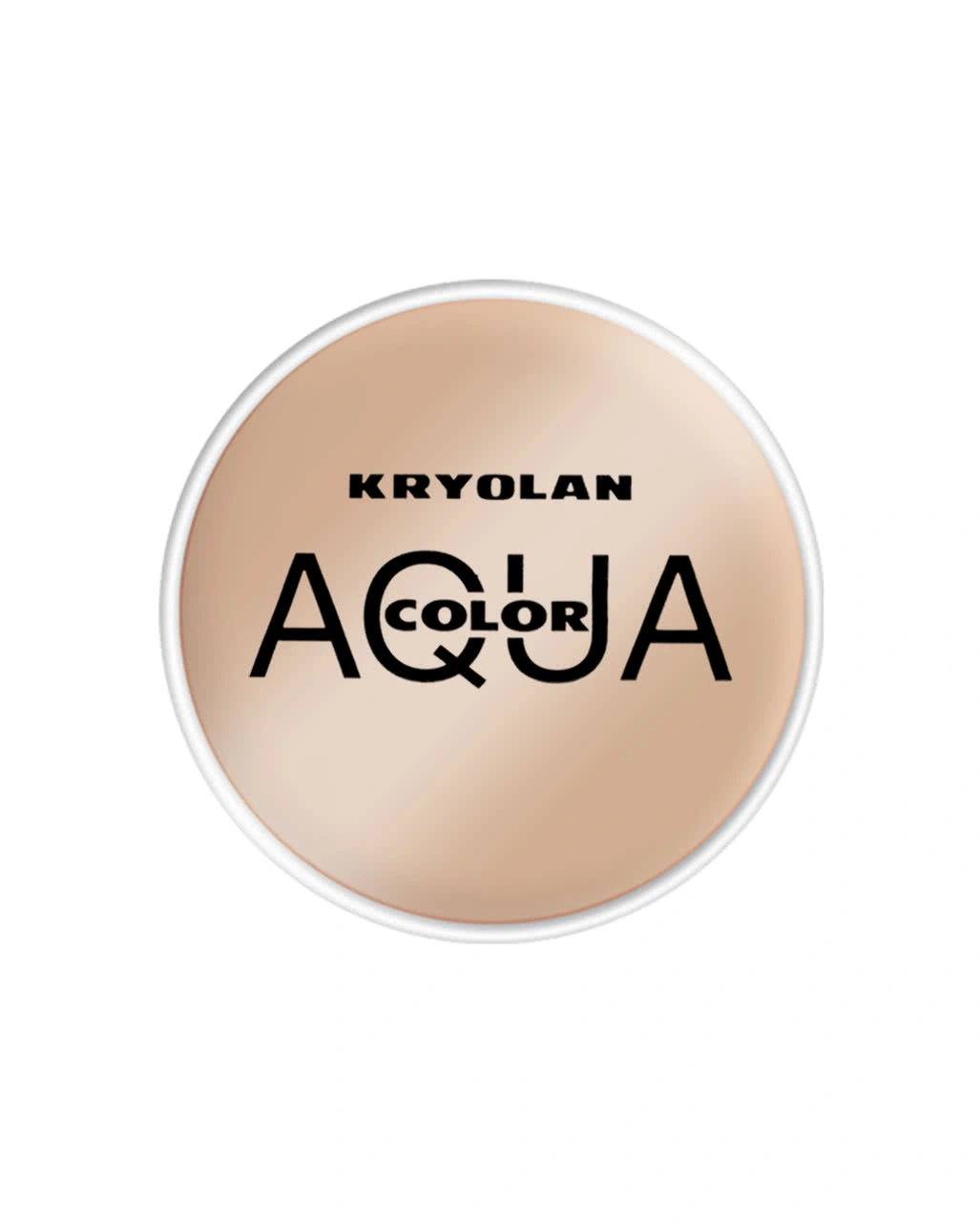 Kryolan Aquacolor Hautfarben-Hell 15ml
