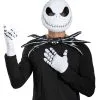 Jack Skellington Kostüm Set 1 Jack Skellington Kostüm Set -Halloween Make up Verkäufe jack skellington kostuem set the nighmare before christmas costume kit halloween kostuem 39330