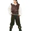 Karibik Piratenkostüm Mit Stiefelstulpen -Halloween Make up Verkäufe karibik piraten kostuem seeraeuber kostuem freibeuter kostuem karenvals kostuem halloween kostuem 16268 01