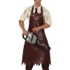 Kettensägen Serienkiller Herren Kostüm 1 Kettensägen Serienkiller Herren Kostüm -Halloween Make up Verkäufe kettensaegen serienkiller herren kostuem chainsaw serial killer men costume halloween verkleidung maenner 53426