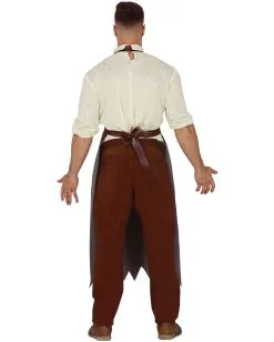 Kettensägen Serienkiller Herren Kostüm 5 Kettensägen Serienkiller Herren Kostüm -Halloween Make up Verkäufe kettensaegen serienkiller herren kostuem chainsaw serial killer men costume halloween verkleidung maenner 53426 2