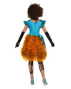 Killerella Kostüm -Halloween Make up Verkäufe killerella kostuem fetzen ballkleid fuer halloween halloween kostuemkleid fuer damen 21012 3