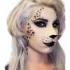 Kleine Katzennase Latex-Applikation -Halloween Make up Verkäufe kleine katzennase latex applikation small cat nose latex application 38693 01 1